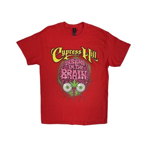 T-shirt Insane In The Brain - Cypress Hill - Modalova