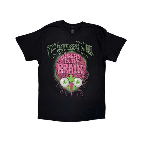 T-shirt Insane In The Brain EU Tour '25 - Cypress Hill - Modalova