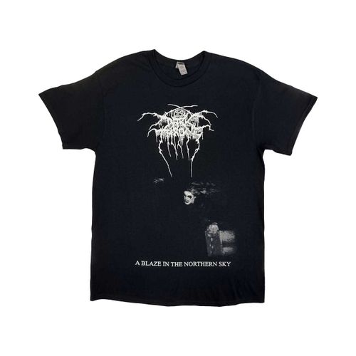 T-shirt A Blaze In The Northern Sky - Darkthrone - Modalova