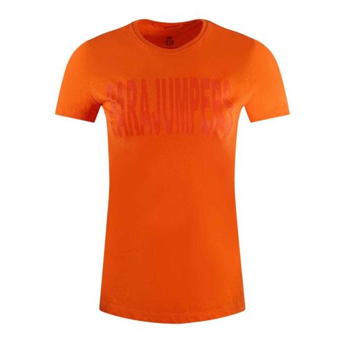T-shirt Parajumpers Fede - Parajumpers - Modalova