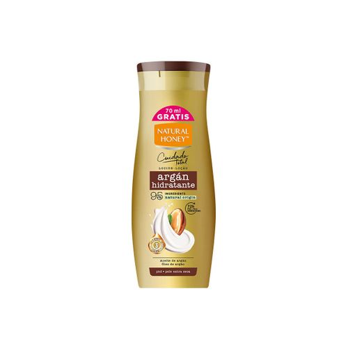 Hydratants & nourrissants Elixir De Argan Loción Corporal - Natural Honey - Modalova