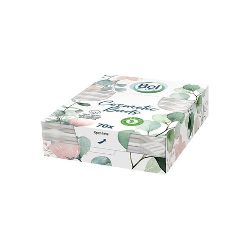 Accessoires visages Tampons Cosmétiques Premium 70 Pièces - Bel - Modalova
