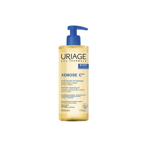 Hydratants & nourrissants Xemose C8+ Aceite Limpiador Anti-picor - Uriage - Modalova