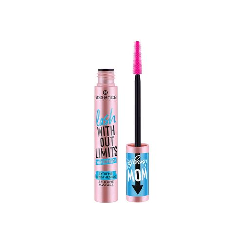 Mascaras Faux-cils Cils Sans Limites Allongement Et Volume Extrêmes Waterproof 03 - Essence - Modalova