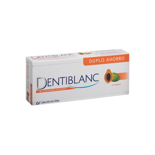 Accessoires corps Blanqueador Intensivo Con Papaya Pack 2 X - Dentiblanc - Modalova