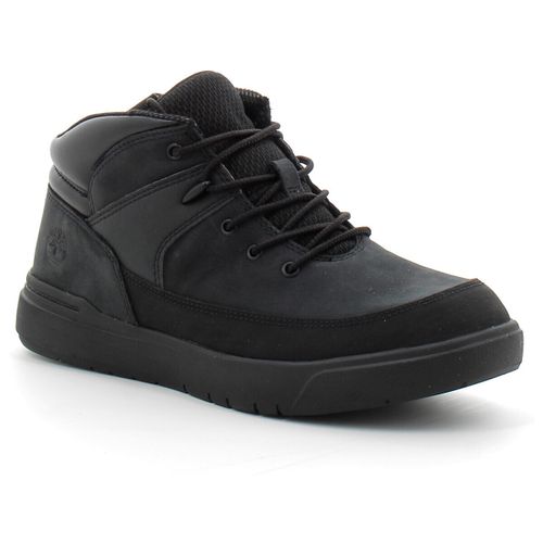 Baskets montantes Basket mi-haute Seneca pour junior en Noir - Timberland - Modalova