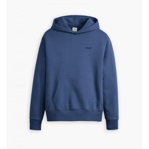 Sweatshirts à capuche A8435 0020 - AUTHENTIC HOODIE-SEA GARM - Levis - Modalova