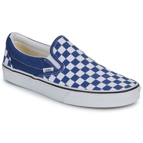 Slip ons Classic Slip-On COLOR THEORY CHECKERBOARD Deep Indigo - Vans - Modalova