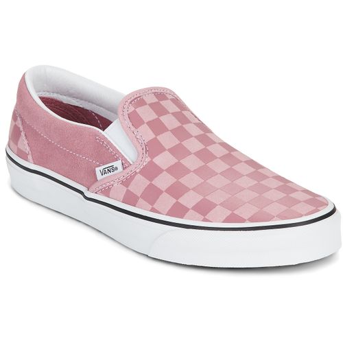 Slip ons Classic Slip-On CHECKERBOARD MAUVE - Vans - Modalova