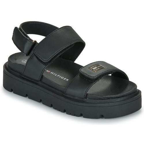 Sandales compensées CLAIRE - Tommy Hilfiger - Modalova
