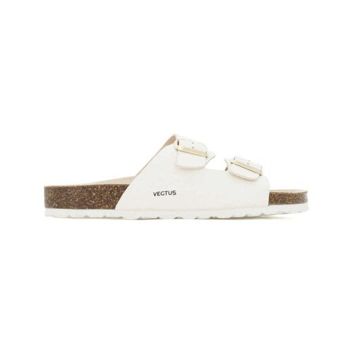 Claquettes Vegtus Gobi Woman White - Vegtus - Modalova