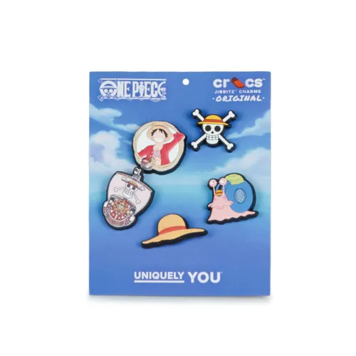 Accessoires ONE PIECE LUFFY 5PCK? - Crocs - Modalova
