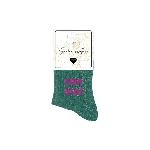 Chaussettes fatale - Les Sachoussettes - Modalova