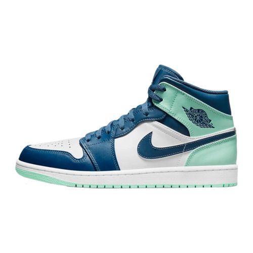 Baskets Nike 1 Mid Blue Mint - Nike - Modalova