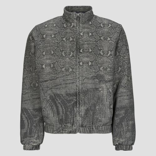 Veste DENIM SNAKE TRACK JACKET - Daily Paper - Modalova