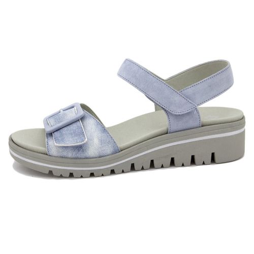 Sandales compensées 250774 - Piesanto - Modalova