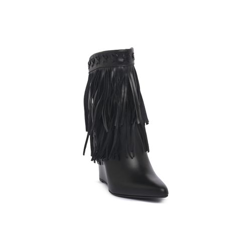 Bottines OFFICINE BRONX NERO - Priv Lab - Modalova