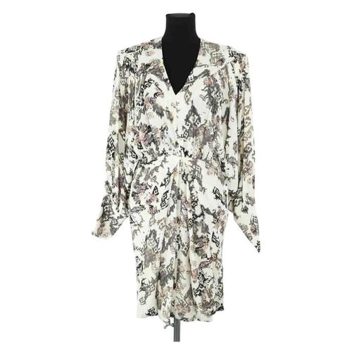 Robe courte Robe Satinka multicolore - Iro - Modalova