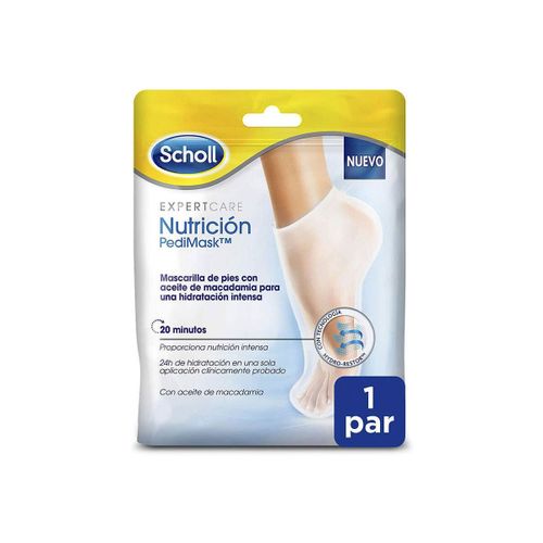 Soins mains et pieds Pedimask Masque Nourrissant Pour Les Pieds - Scholl - Modalova