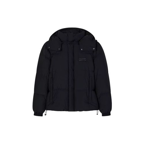 Doudounes à capuche - Armani Exchange - Modalova