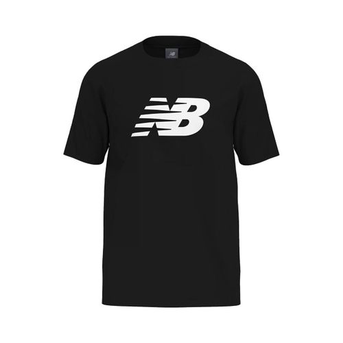 T-shirt New Balance MT43906BK - New Balance - Modalova