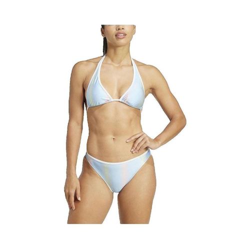 Maillots de bain Maillot de bain 2 pièces Tiro Neckholder Bleu - adidas - Modalova