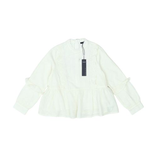 Blouses Ikks BLOUSE - BLANC - Ikks - Modalova
