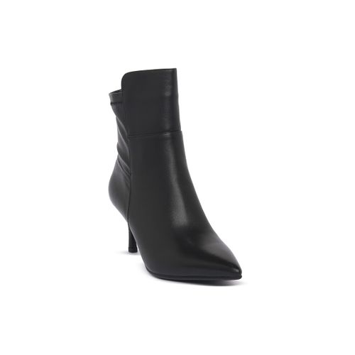 Bottines BLK ECOLEATHER UMA - Chiconic - Modalova