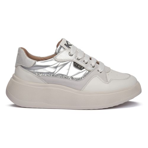 Baskets basses Keys WHITE WONDERS - Keys - Modalova