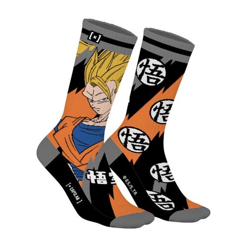 Chaussettes Paire de chaussette Dragon Ball Super - Capslab - Modalova