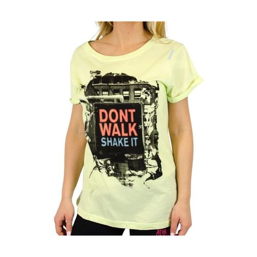 T-shirt Reebok Sport S01375 - Reebok Sport - Modalova