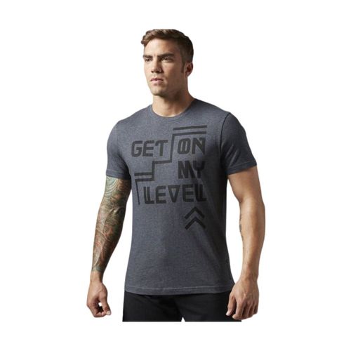 T-shirt Reebok Sport AJ2762 - Reebok Sport - Modalova