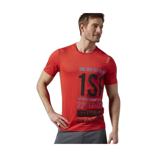 T-shirt Reebok Sport AX9504 - Reebok Sport - Modalova