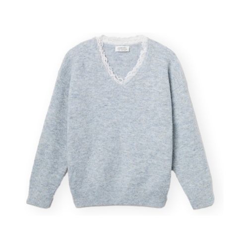 Pull COMPAÑIA FANTÁSTICA Knit 10294 - Grey - Compania Fantastica - Modalova