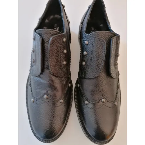 Derbies Minelli derbies cuir neufs - Maison Minelli - Modalova