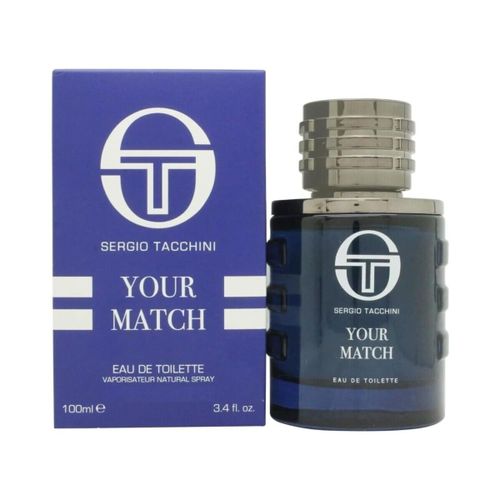 Eau de parfum Your Match - Sergio Tacchini - Modalova