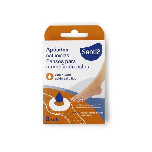 Soins mains et pieds Pansements Callicides - Senti2 - Modalova