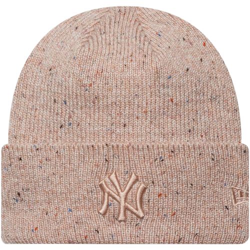 Bonnet Wmns Glitter Beanie New York Yankees Hat - New-Era - Modalova