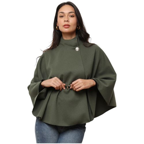Manteau Vestes - Kaki - La Modeuse - Modalova