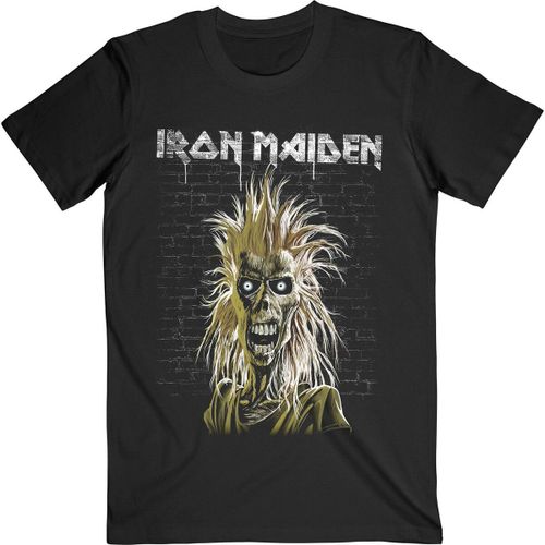 T-shirt Eddie 40th Anniversary - Iron Maiden - Modalova