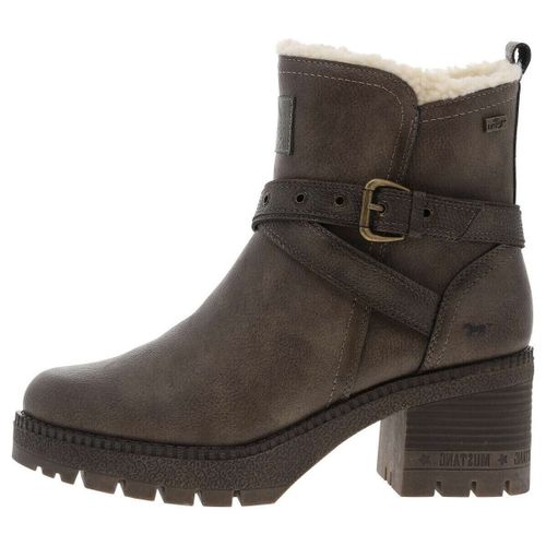 Bottines Mustang 250270245 - Grises - Mustang - Modalova