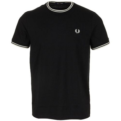 T-shirt Twin Tipped T-shirt - Fred Perry - Modalova