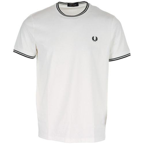 T-shirt Twin Tipped T-shirt - Fred Perry - Modalova