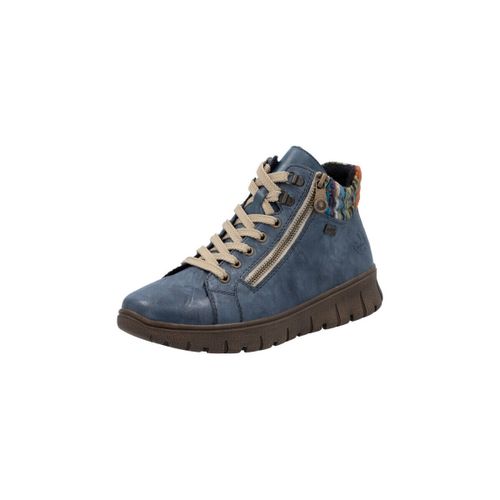 Baskets Rieker n1305-14 bleu - Rieker - Modalova