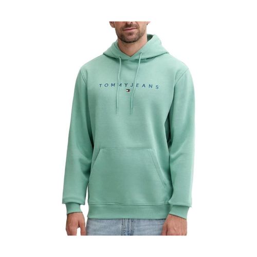 Sweatshirts à capuche Linear - Tommy Hilfiger - Modalova