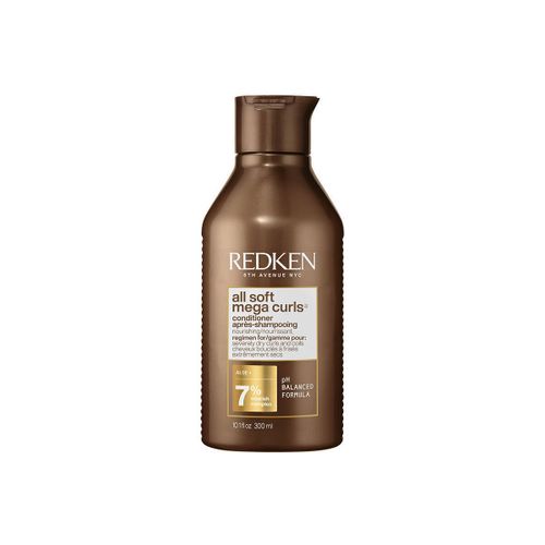 Soins & Après-shampooing All Soft Mega Curls Conditionneur - Redken - Modalova