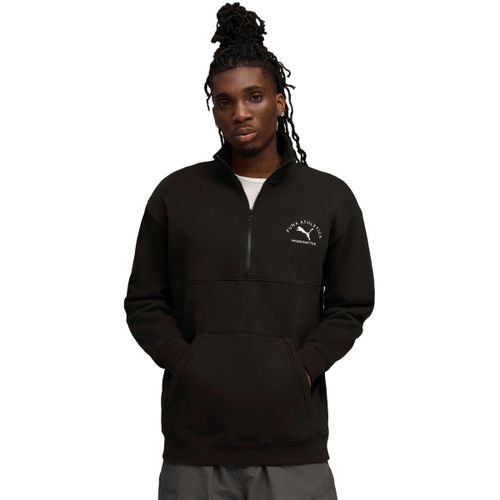 Sweatshirts Class Half Zip Sweater - Puma - Modalova