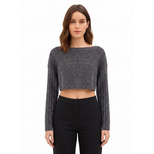 Sweat-shirt CFM0011976003 - Rinascimento - Modalova