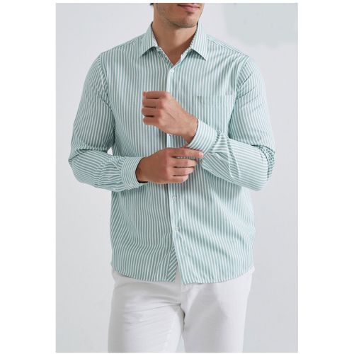 Chemise Kebello Chemise H, Vert - Kebello - Modalova