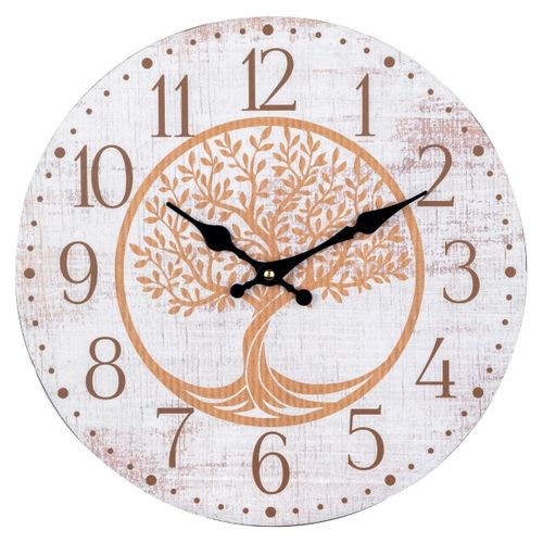 Horloges Horloge Arbre De Vie - Signes Grimalt - Modalova